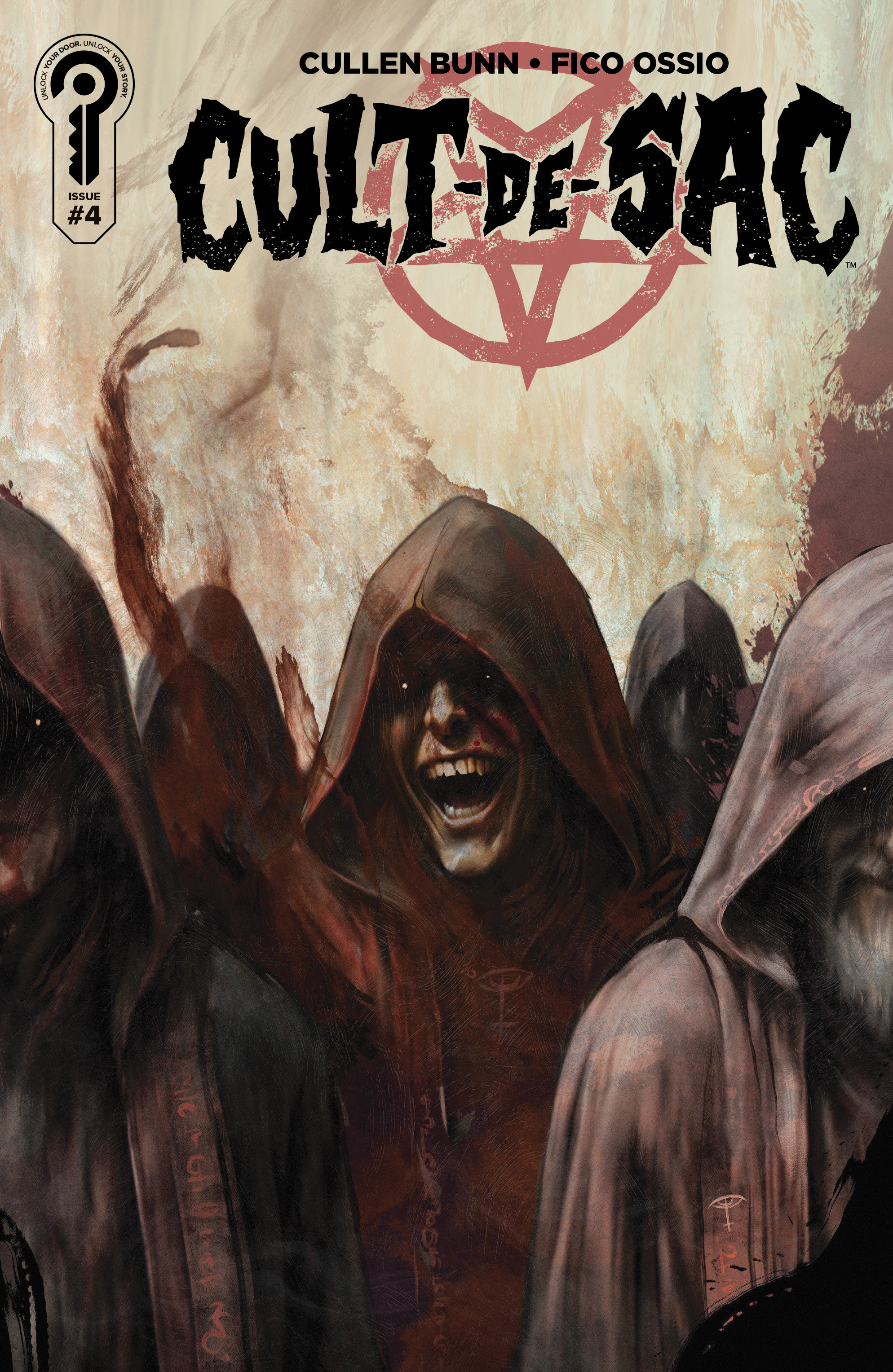 Cult De Sac #4 Cover B Ebrahel Lurci
