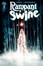  SEP200920260949 | RAMPANT SWİNE @1 COVER B JOËLLE JONES PRE ORDER/ÖN SİPARİŞ [SEP26] | PRH  