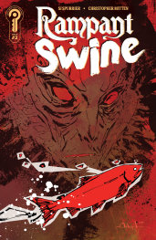  OCT201020261244 | RAMPANT SWİNE @2 COVER A CHRİS MİTTEN PRE ORDER/ÖN SİPARİŞ [OCT26] | PRH  