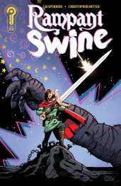  OCT201020261245 | RAMPANT SWİNE @2 COVER B MATT WAGNER PRE ORDER/ÖN SİPARİŞ [OCT26] | PRH  