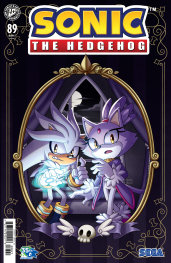 MAY200520261432 | SONİC THE HEDGEHOG @89 VARİANT B (OZ) PRE ORDER/ÖN SİPARİŞ [MAY26] | PRH  