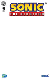  AUG200820260992 | SONİC THE HEDGEHOG @91 VARİANT D (SKETCH VARİANT) PRE ORDER/ÖN SİPARİŞ [AUG26] | IDW  