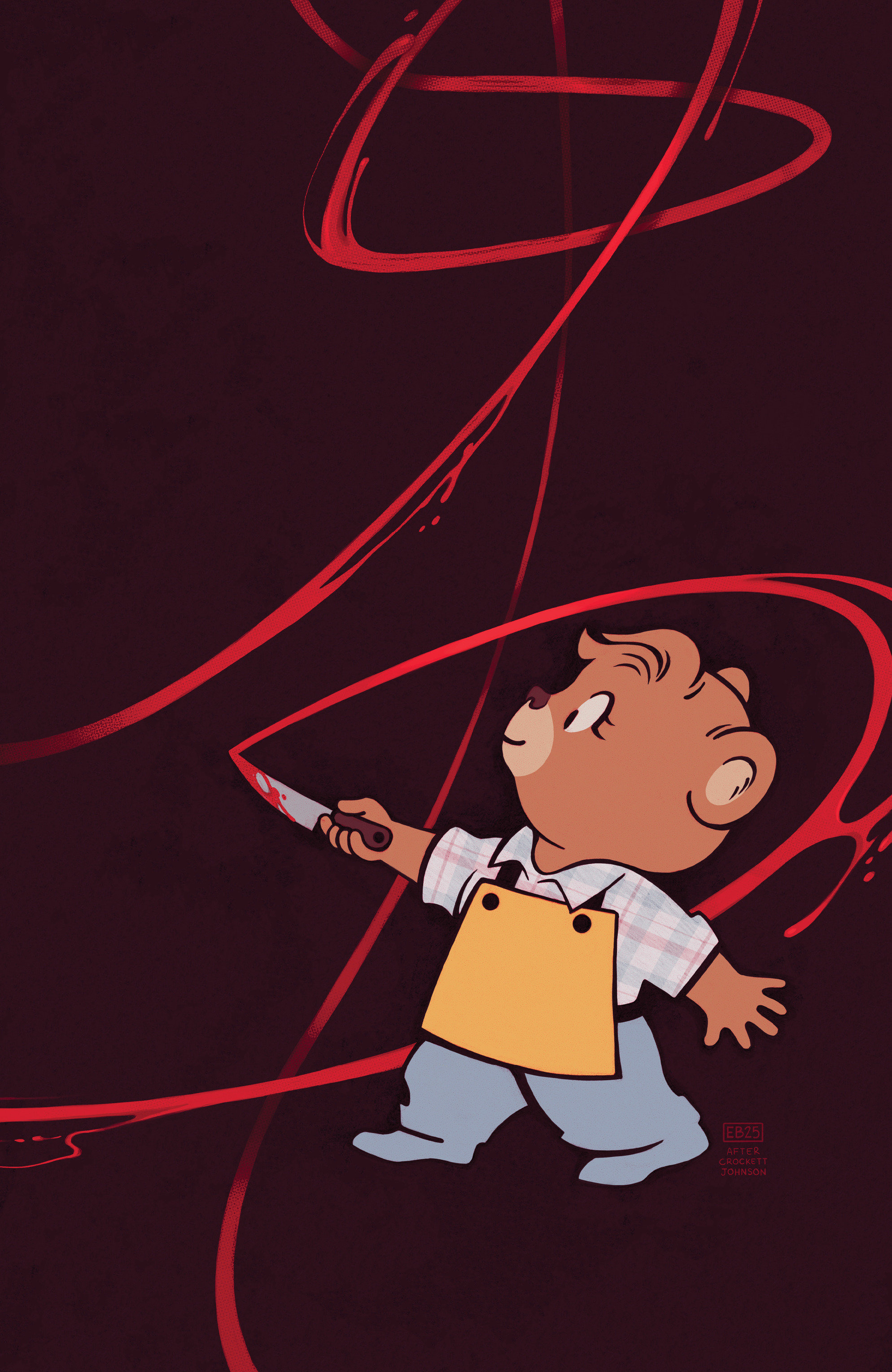 Weekly Pull list - Beneath the Trees Where Nobody Sees: Rite of Spring #4 Variant RI (50) (Beals Storybook Variant Full Art)