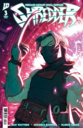  AUG251900 | TEENAGE MUTANT NİNJA TURTLES SHREDDER @3 COVER A (SANTOLOUCO) PRE ORDER/ÖN SİPARİŞ [AUG25] | IDW  