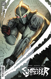  OCT201020260866 | TEENAGE MUTANT NİNJA TURTLES SHREDDER @15 VARİANT B (SZERDY) PRE ORDER/ÖN SİPARİŞ [OCT26] | IDW  