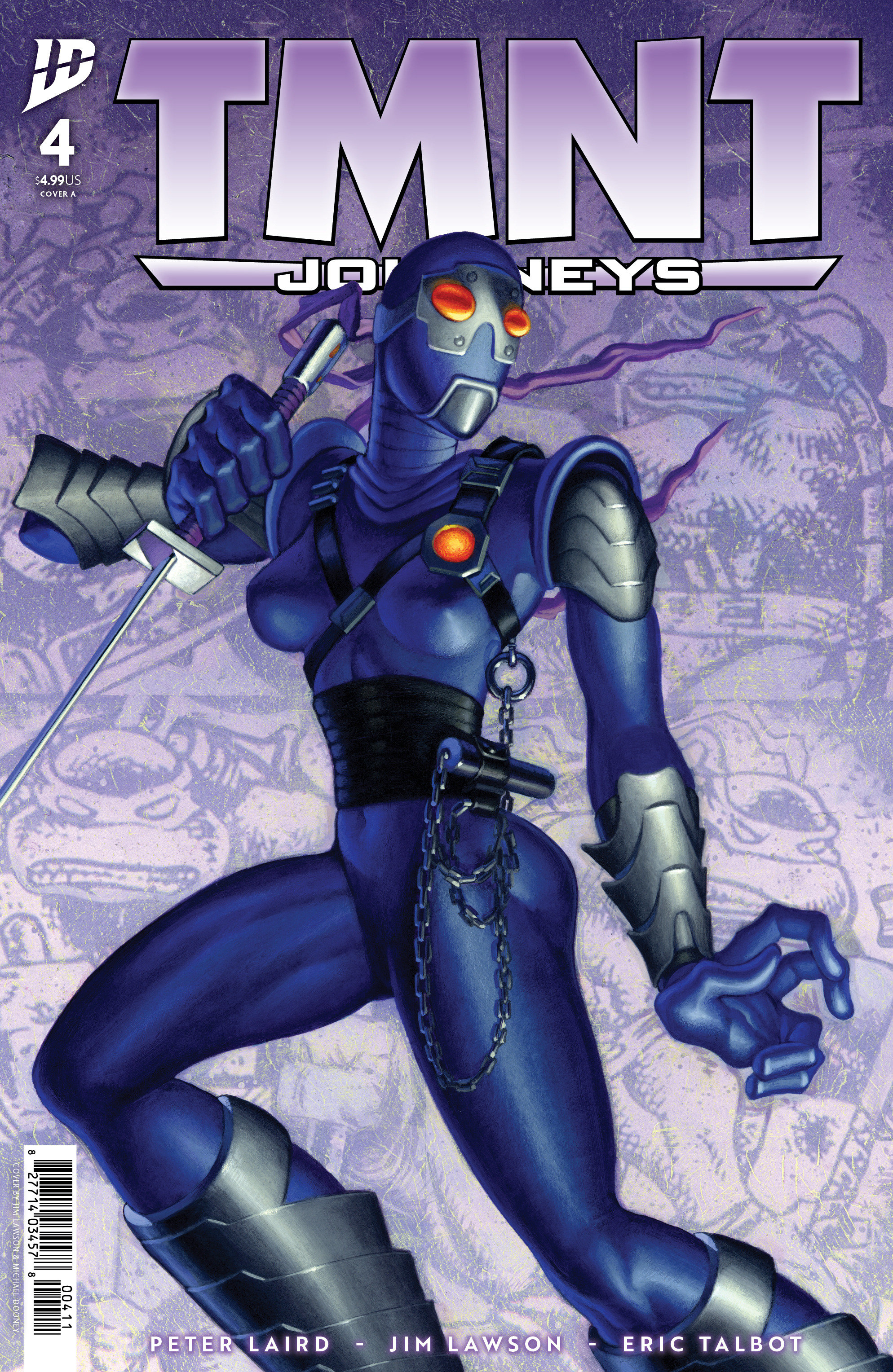 Teenage Mutant Ninja Turtles: Journeys (2025)