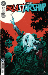  AUG200820260650 | STAR TREK THE LAST STARSHİP @12 VARİANT B (BONİLLA) PRE ORDER/ÖN SİPARİŞ [AUG26] | IDW  