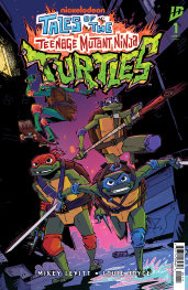  FOC06092025333 | TALES OF THE TEENAGE MUTANT NİNJA TURTLES @1 COVER A (JOYCE) PRE ORDER [FOC 0609] | IDW  