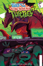  FEB200260522 | TALES OF THE TEENAGE MUTANT NİNJA TURTLES @5 VARİANT B (WONG) PRE ORDER/ÖN SİPARİŞ [FEB26] | IDW  