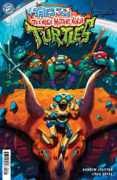  MAR2003260614 | TALES OF THE TEENAGE MUTANT NİNJA TURTLES @6 VARİANT B (WONG) PRE ORDER/ÖN SİPARİŞ [MAR26] | IDW  
