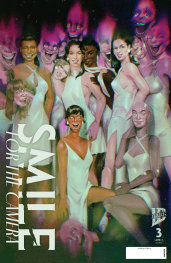  MAR2003260627 | SMİLE FOR THE CAMERA @3 VARİANT B (STEPH C) PRE ORDER/ÖN SİPARİŞ [MAR26] | IDW  