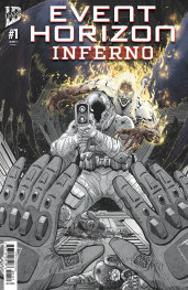  FEB200260792 | EVENT HORİZON INFERNO @1 VARİANT C (WİNKLE) PRE ORDER/ÖN SİPARİŞ [FEB26] | IDW  