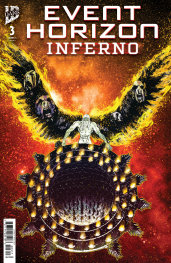  APR2003260136 | EVENT HORİZON INFERNO @3 COVER A (CAREY) PRE ORDER/ÖN SİPARİŞ [APR26] | PRH  