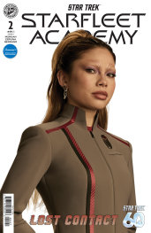  MAR2003260917 | STAR TREK STARFLEET ACADEMYLOST CONTACT @2 VARİANT B (PHOTO VARİANT) PRE ORDER/ÖN SİPARİŞ [MAR26] | IDW  