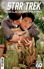  MAR2003260909 | STAR TREK CELEBRATİONS 2026 VARİANT B (DAO) PRE ORDER/ÖN SİPARİŞ [MAR26] | IDW  