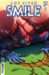  AUG200820261434 | SMİLE ANY GİVEN SMİLE @2 COVER A (WİTTER) PRE ORDER/ÖN SİPARİŞ [AUG26] | IDW  