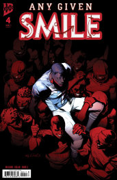  OCT201020261414 | SMİLE ANY GİVEN SMİLE @4 COVER A (WİTTER) PRE ORDER/ÖN SİPARİŞ [OCT26] | IDW  