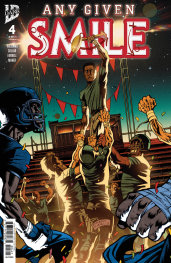  OCT201020261419 | SMİLE ANY GİVEN SMİLE @4 VARİANT B (EARLS) PRE ORDER/ÖN SİPARİŞ [OCT26] | IDW  