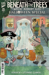 JUL200720261593 | BENEATH THE TREES WHERE NOBODY SEES HALLOWEEN SPECİAL COVER A (HORVATH) PRE ORDER/ÖN SİPARİŞ [JUL26] | IDW  