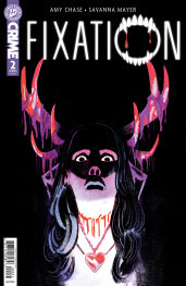  AUG200820261001 | FİXATİON @2 VARİANT C (KNİGHT) PRE ORDER/ÖN SİPARİŞ [AUG26] | IDW  