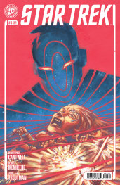  OCT201020261420 | STAR TREK (2026) @4 VARİANT B (RUDY) PRE ORDER/ÖN SİPARİŞ [OCT26] | IDW  