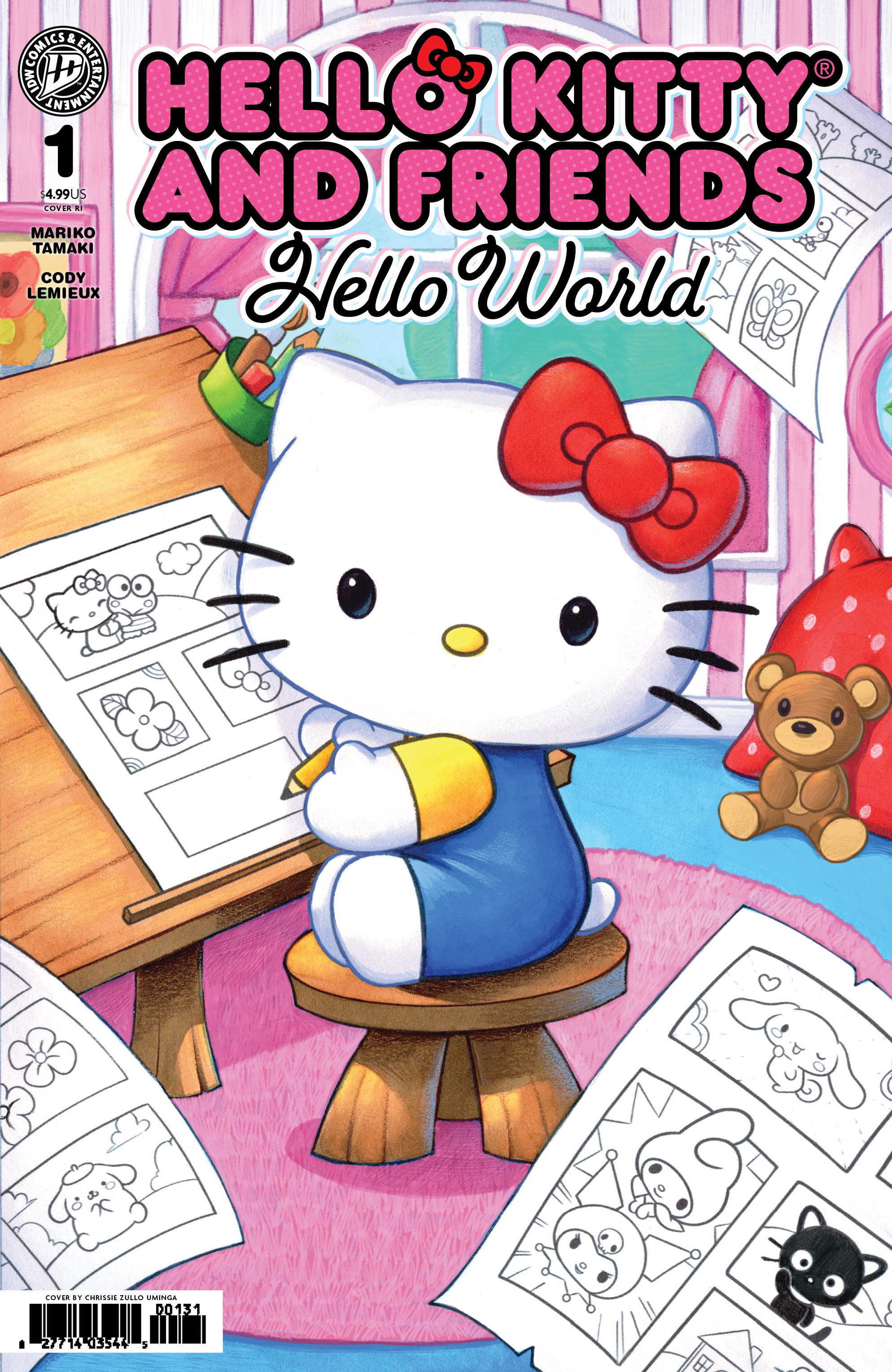 Hello Kitty: Hello World! (2026)