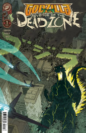  AUG200820261007 | GODZİLLA REVENGE OF THE DEADZONE [KAİ SEİ ERA] @1 VARİANT D (MORAZZO IDW GOES DARK VARİANT) PRE ORDER/ÖN SİPARİŞ [AUG26] | IDW  