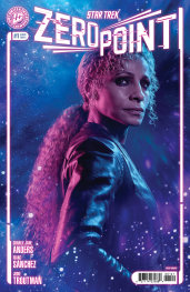  AUG200820260370 | STAR TREK ZERO POİNT @1 VARİANT B (PHOTO VARİANT) PRE ORDER/ÖN SİPARİŞ [AUG26] | IDW  