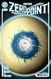  SEP200920261344 | STAR TREK ZERO POİNT @2 VARİANT B (YARSKY) PRE ORDER/ÖN SİPARİŞ [SEP26] | IDW  