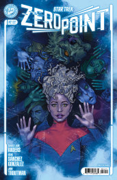  SEP200920261331 | STAR TREK ZERO POİNT @2 VARİANT C (VALERİO) PRE ORDER/ÖN SİPARİŞ [SEP26] | IDW  