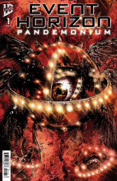  SEP200920261345 | EVENT HORİZON PANDEMONİUM @1 VARİANT C (GONZALEZ) PRE ORDER/ÖN SİPARİŞ [SEP26] | IDW  