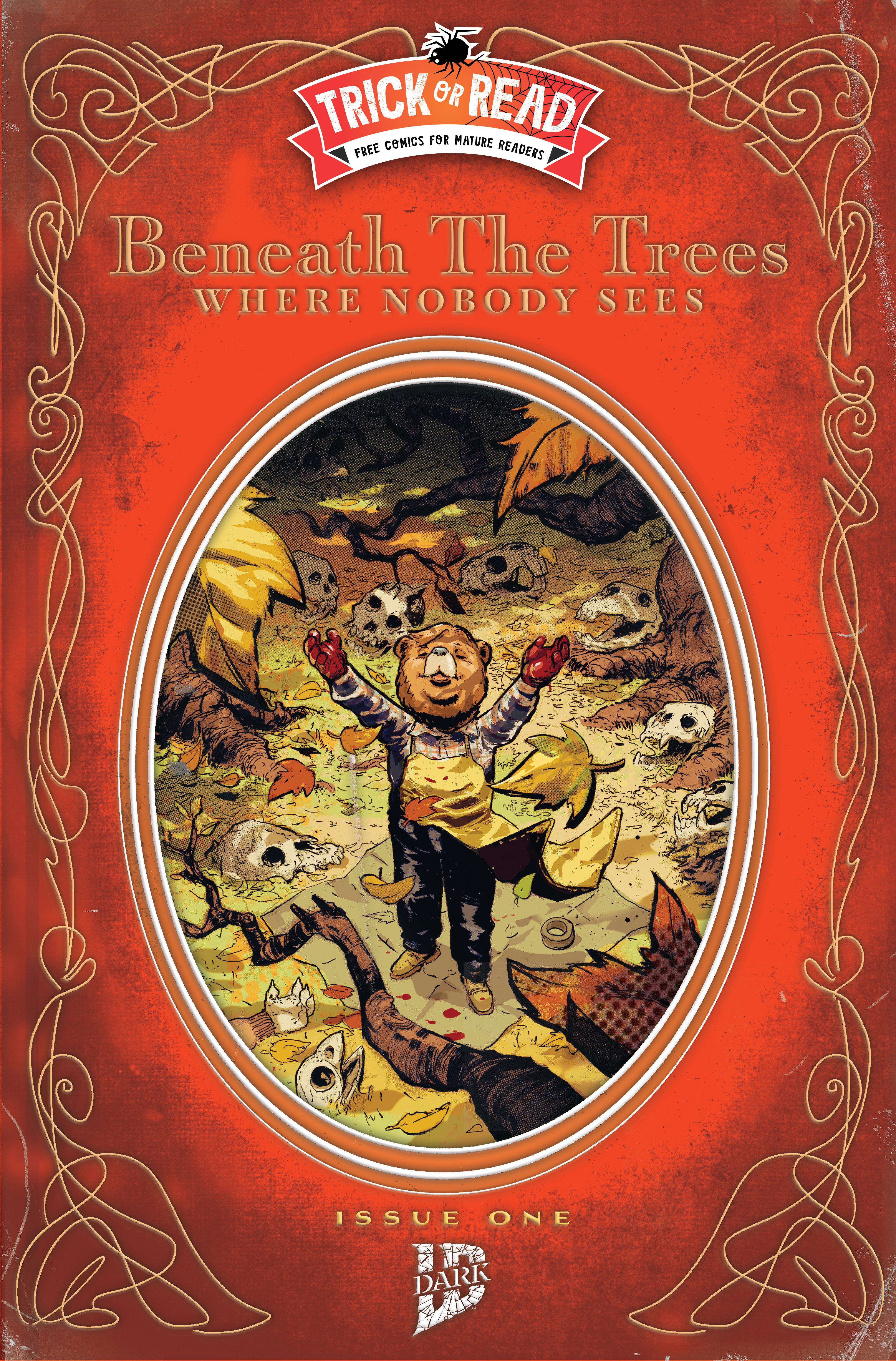 Beneath The Trees Where Nobody Sees #1 Trick Or Read 2026 [Pack Of 20] Cover A (Rossmo)