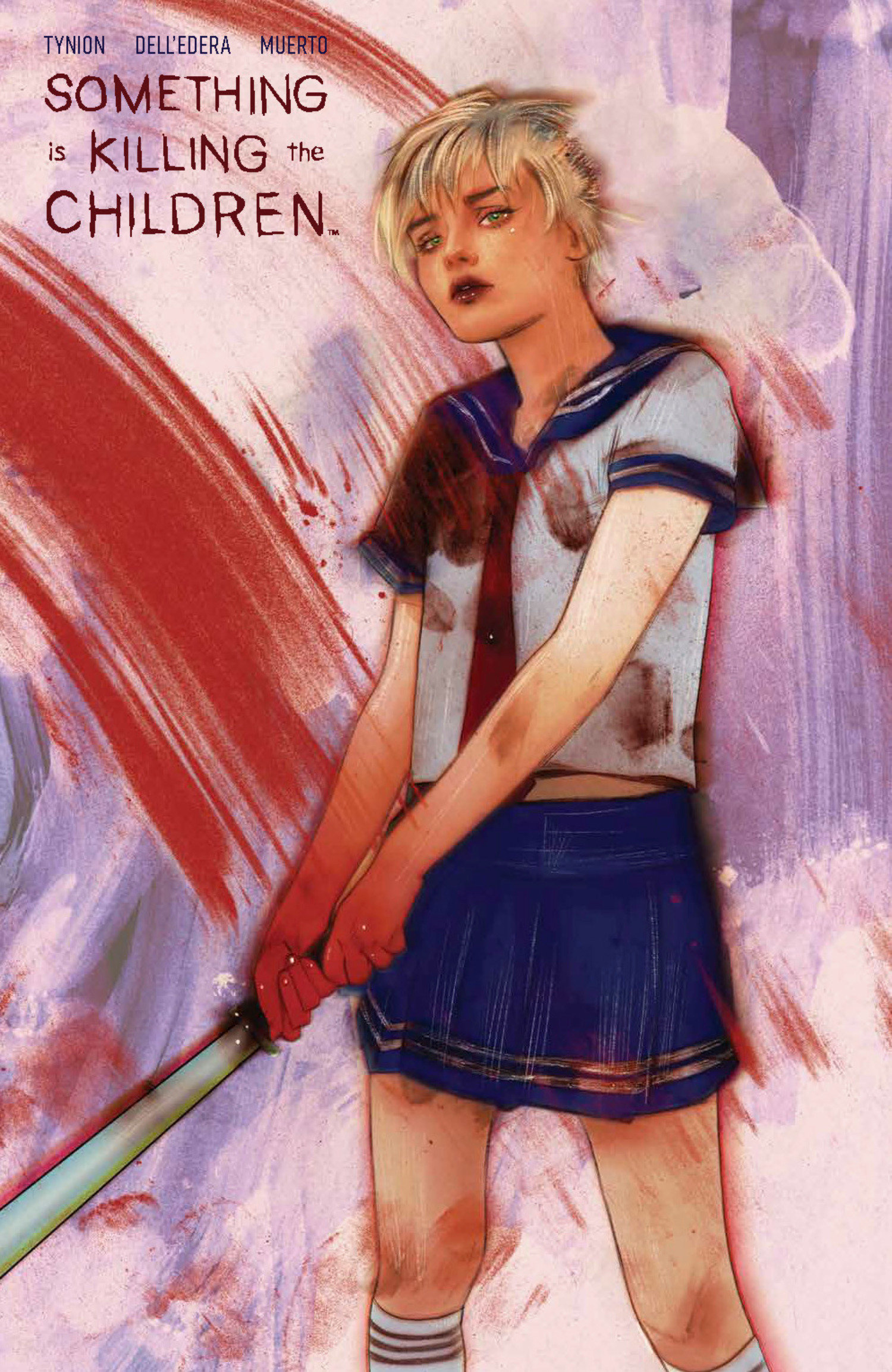 Weekly Pull list - Something is Killing the Children #44 C BOOM 20th Anniversary Variant (Dressed, Lotay)