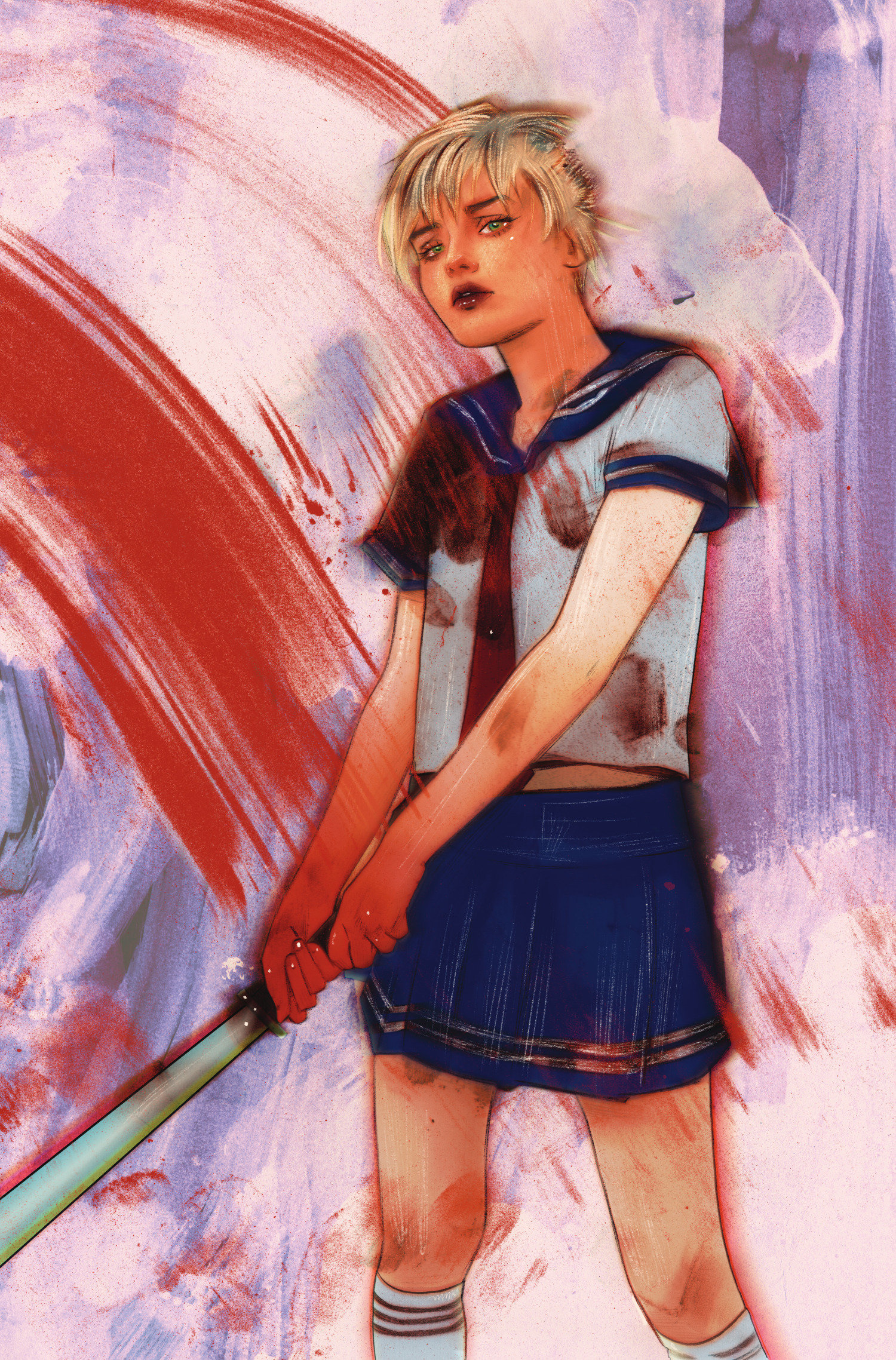 Weekly Pull list - Something is Killing the Children #44 E 1:20 INCV BOOM 20th Anniversary Variant (Full Art, Lotay)