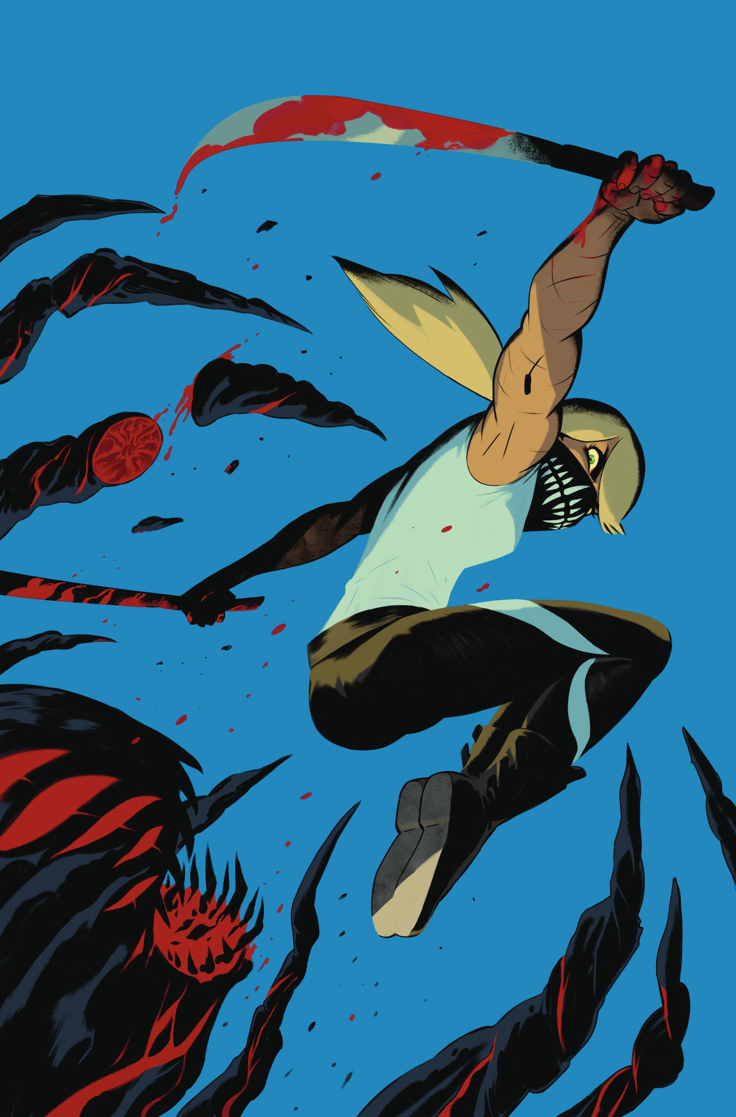 Weekly Pull list - Something is Killing the Children #44 G 1:50 INCV (Full Art, Rodriguez)