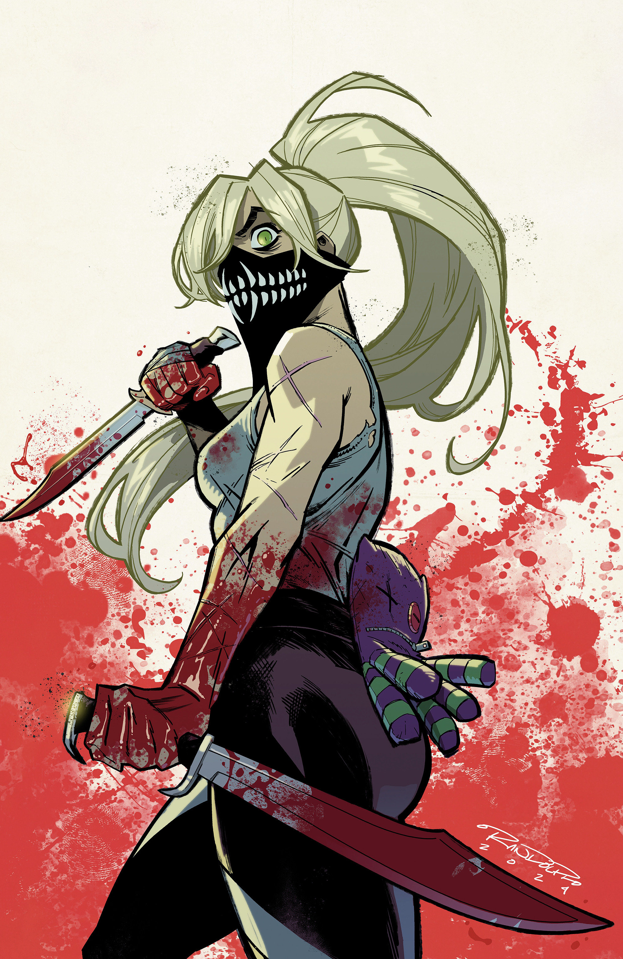 Weekly Pull list - Something is Killing the Children #45 D 1:10 INCV (Full Art, Randolph)