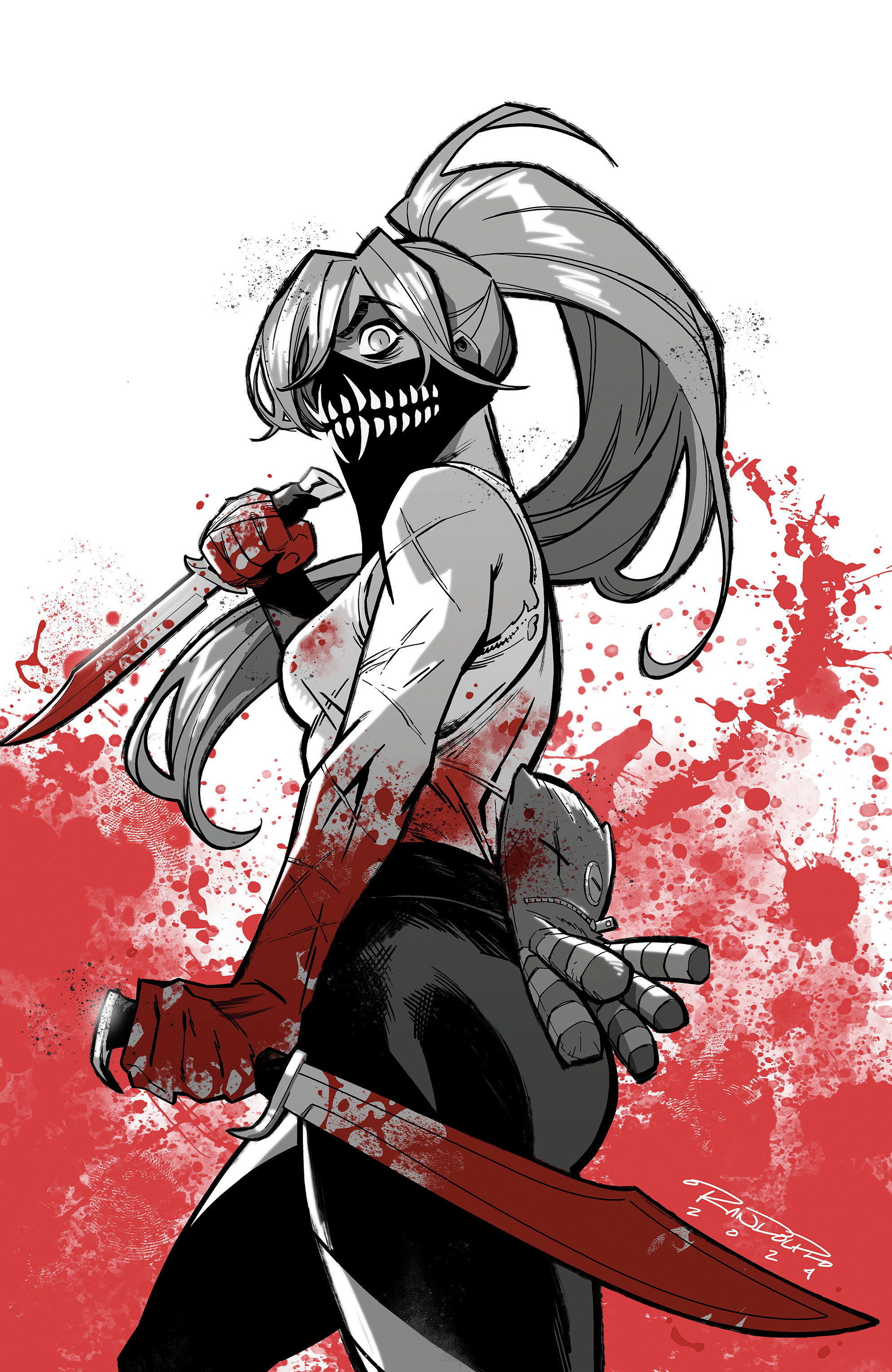 Weekly Pull list - Something is Killing the Children #45 G 1:50 INCV (Full Art, TBA)