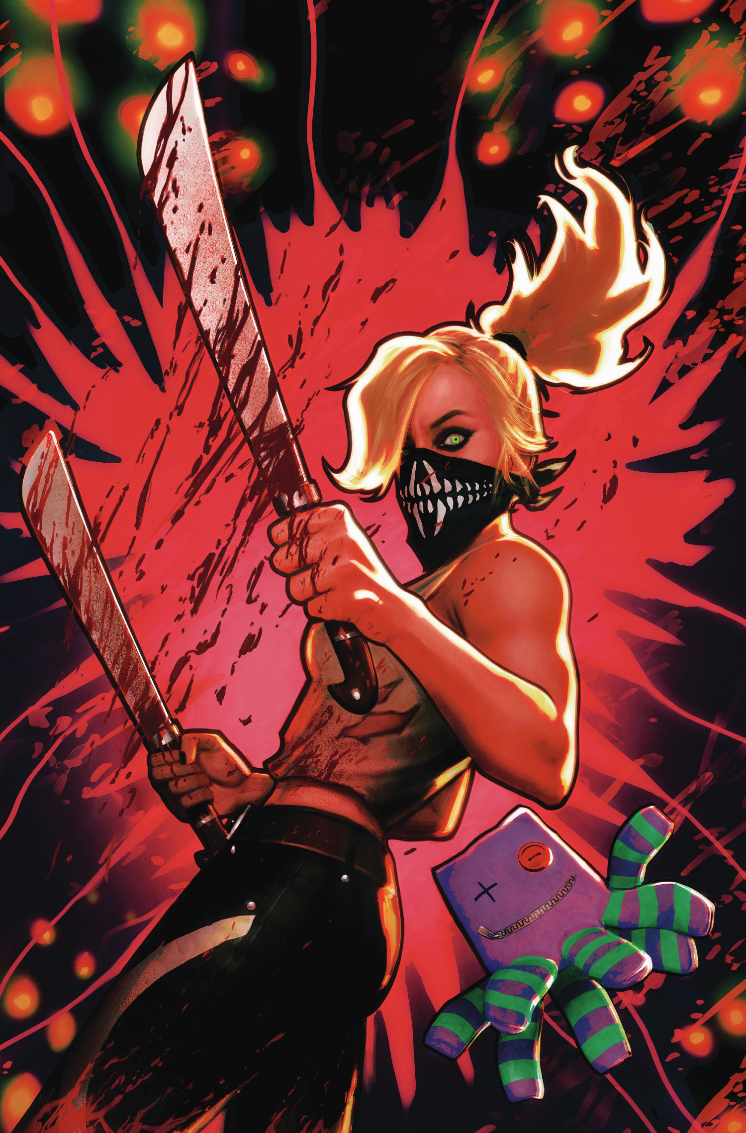 Something Is Killing The Children #48 D 1 in 25 Variant Edition (Full Art, Puebla)