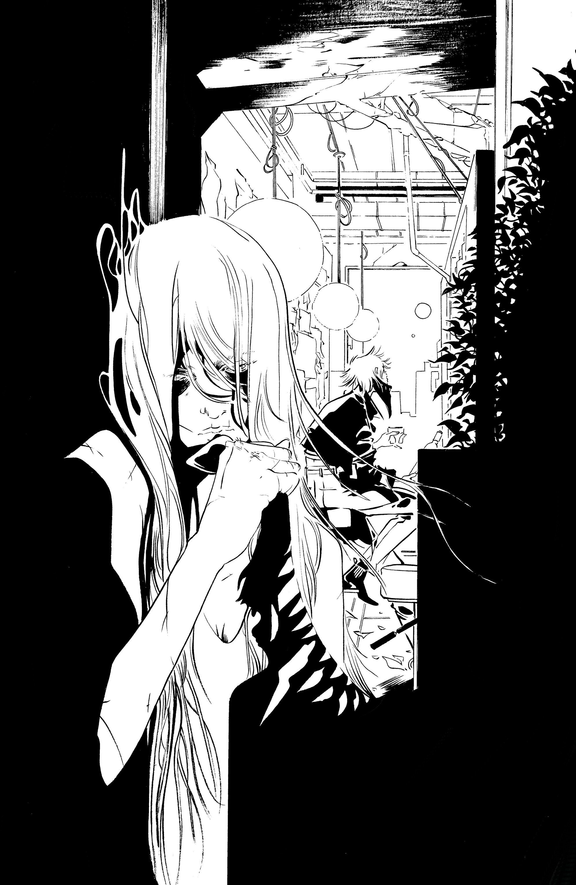 Something Is Killing The Children #49 F 1 in 25 Variant Edition (Full Art, Ríos)