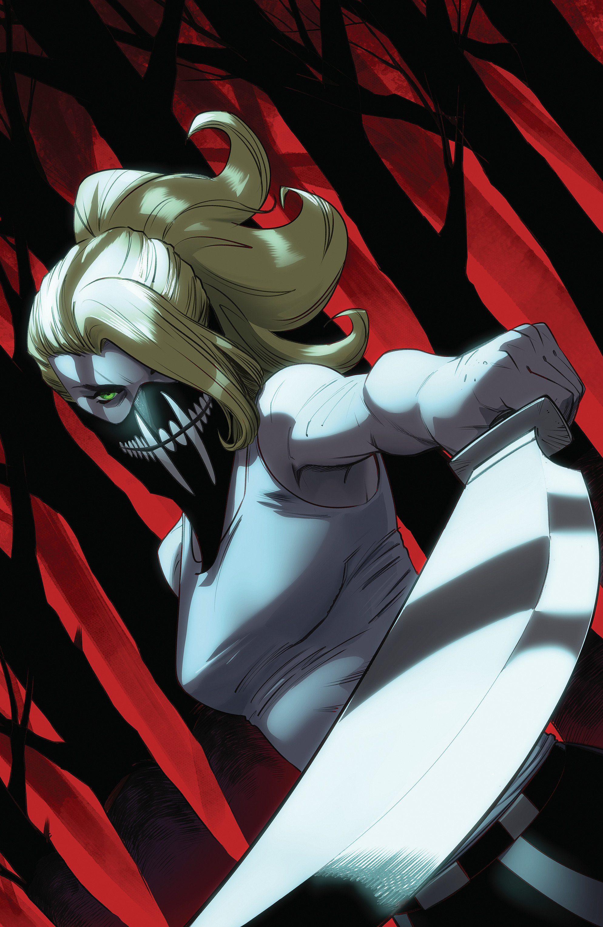 Something Is Killing The Children #49 I 1 in 100 Variant Edition (Full Art, Quinn)