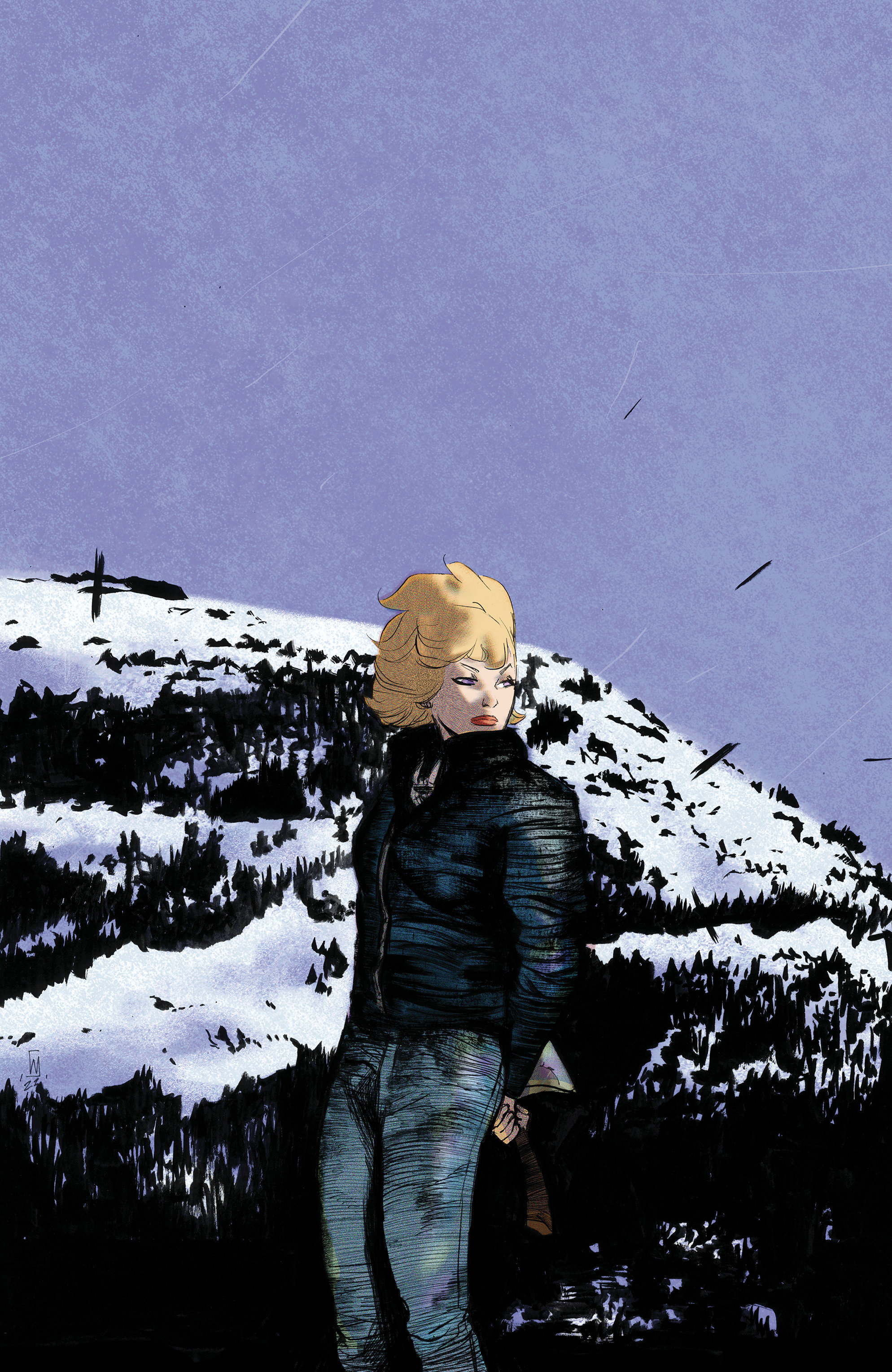 Something Is Killing The Children #49 K Unlimited Variant (Full Art, Dell'edera)