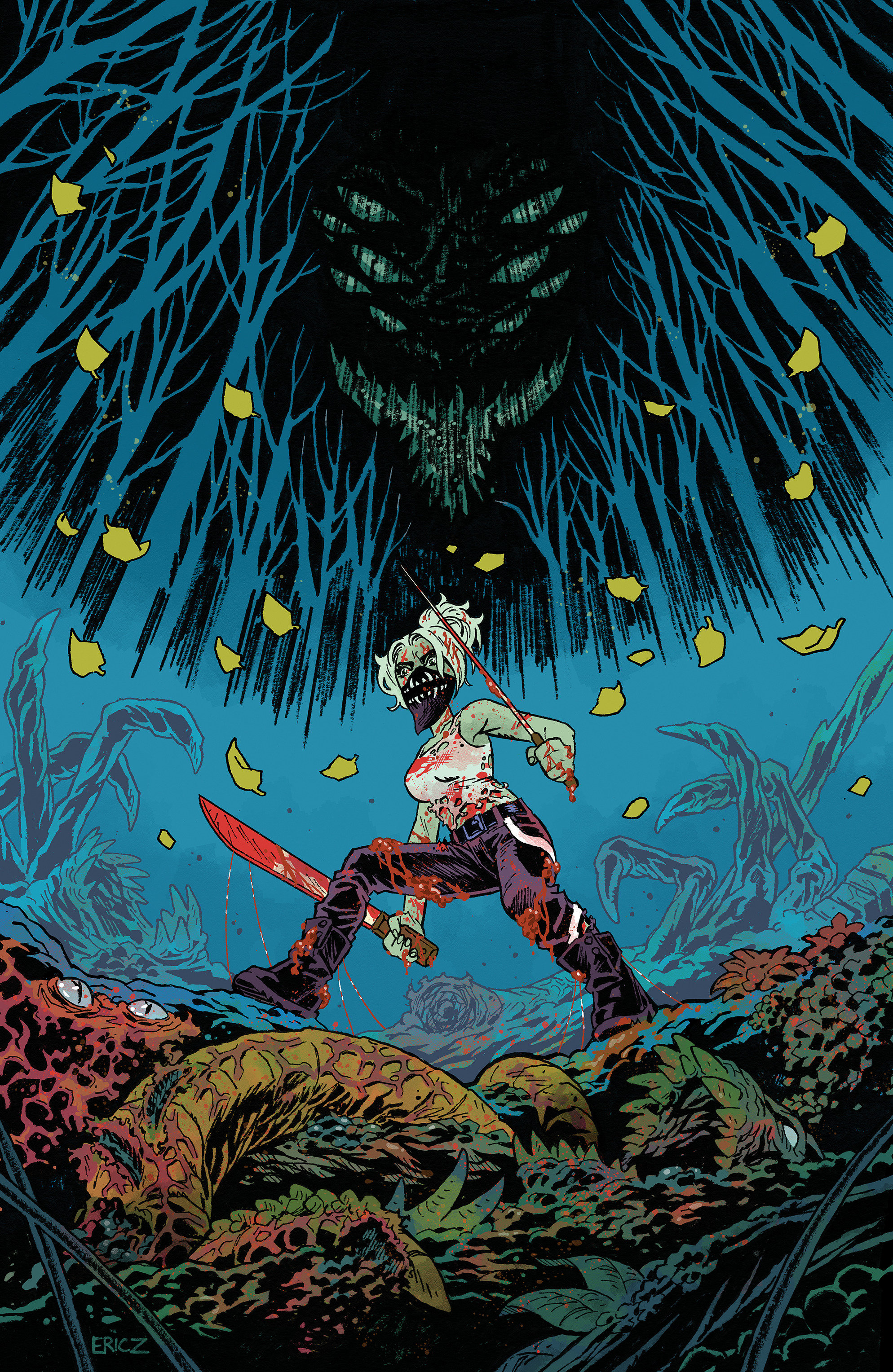 Something Is Killing The Children #50 G 1 in 25 Variant Edition (Full Art, Zawadzki)