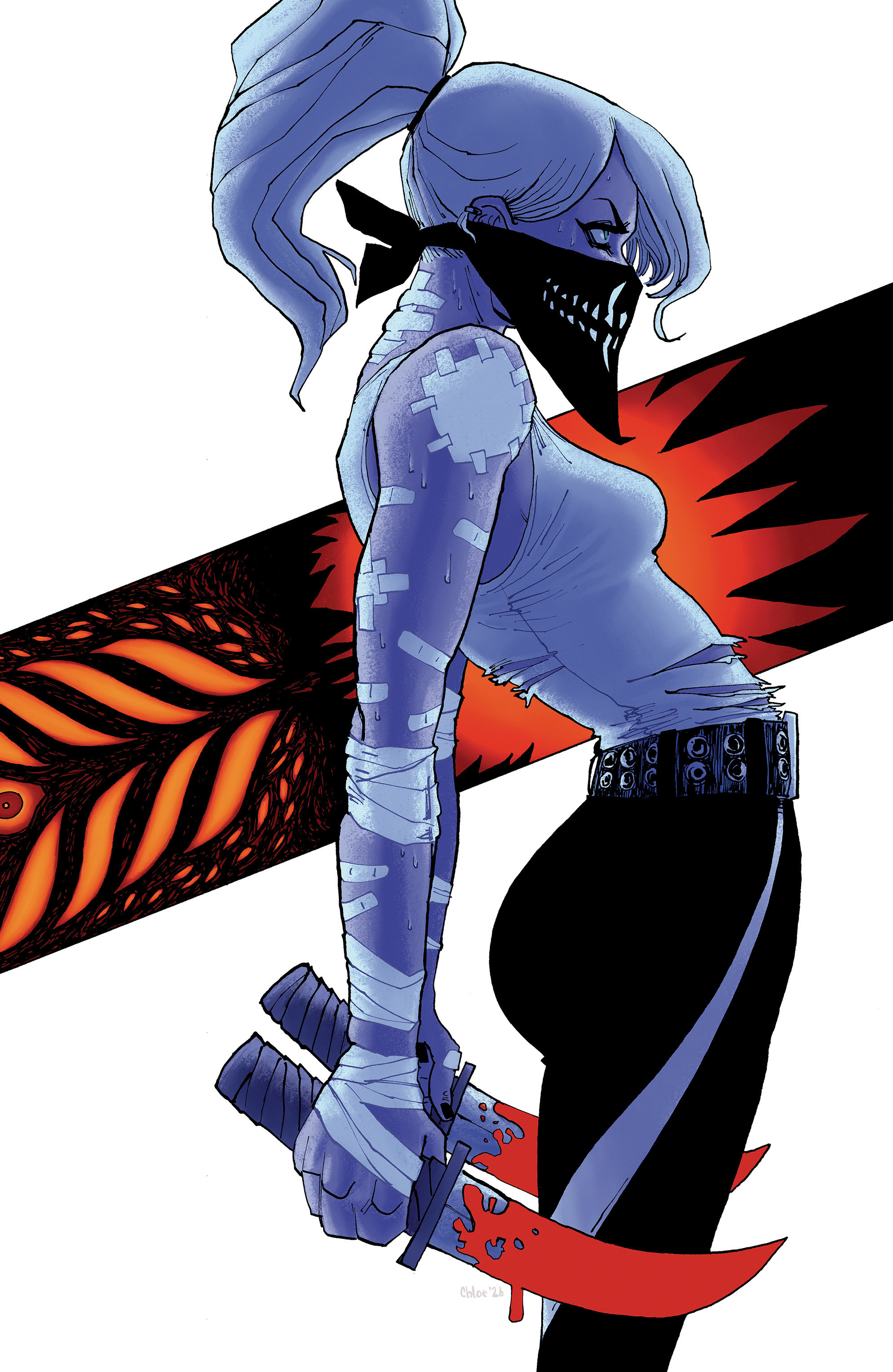 Something Is Killing The Children #50 H 1 in 50 Variant Edition (Full Art, Brailsford)