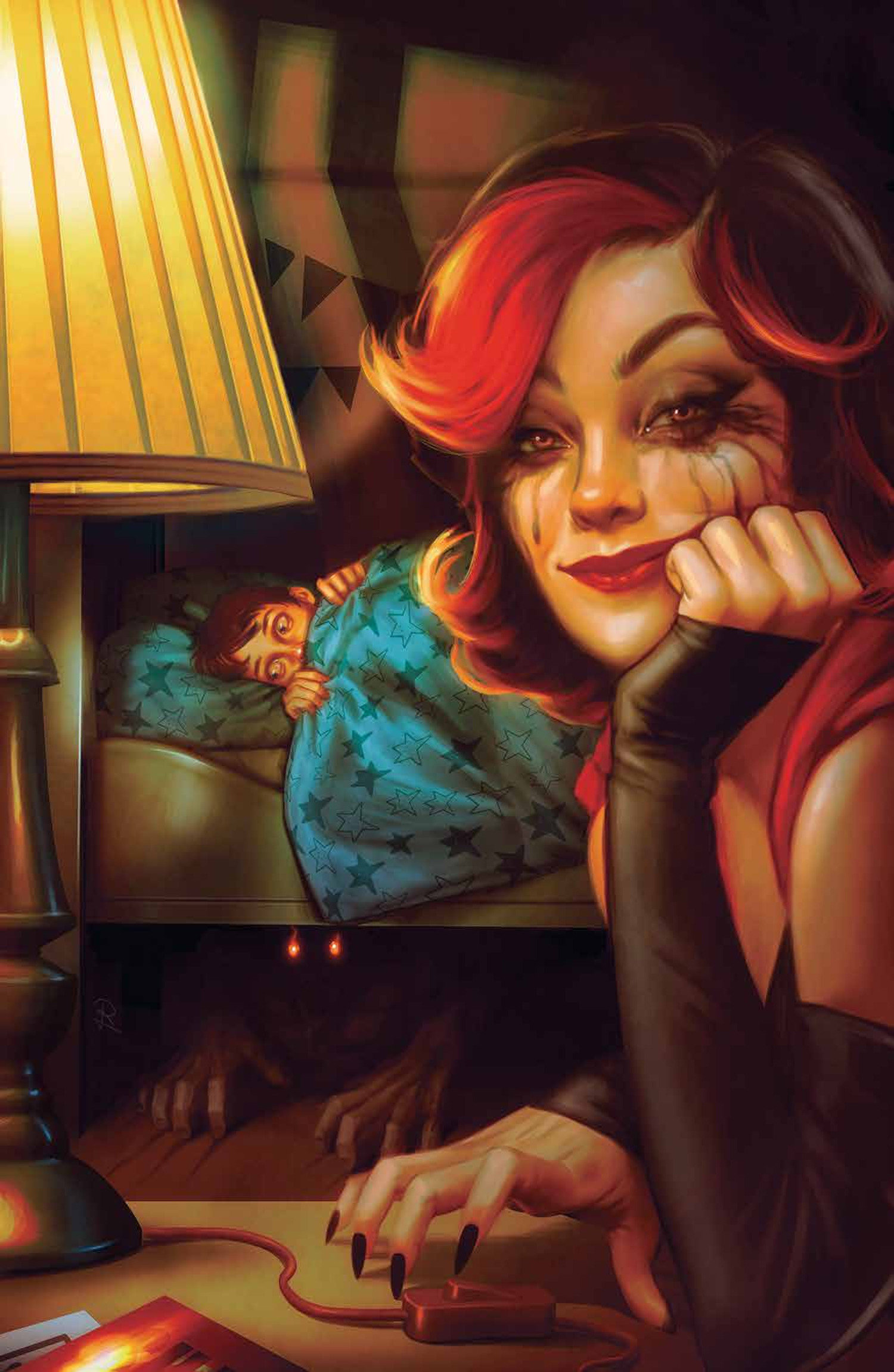 Weekly Pull list - Hello Darkness #15 F 1:10 INCV (Full Art, Puebla)