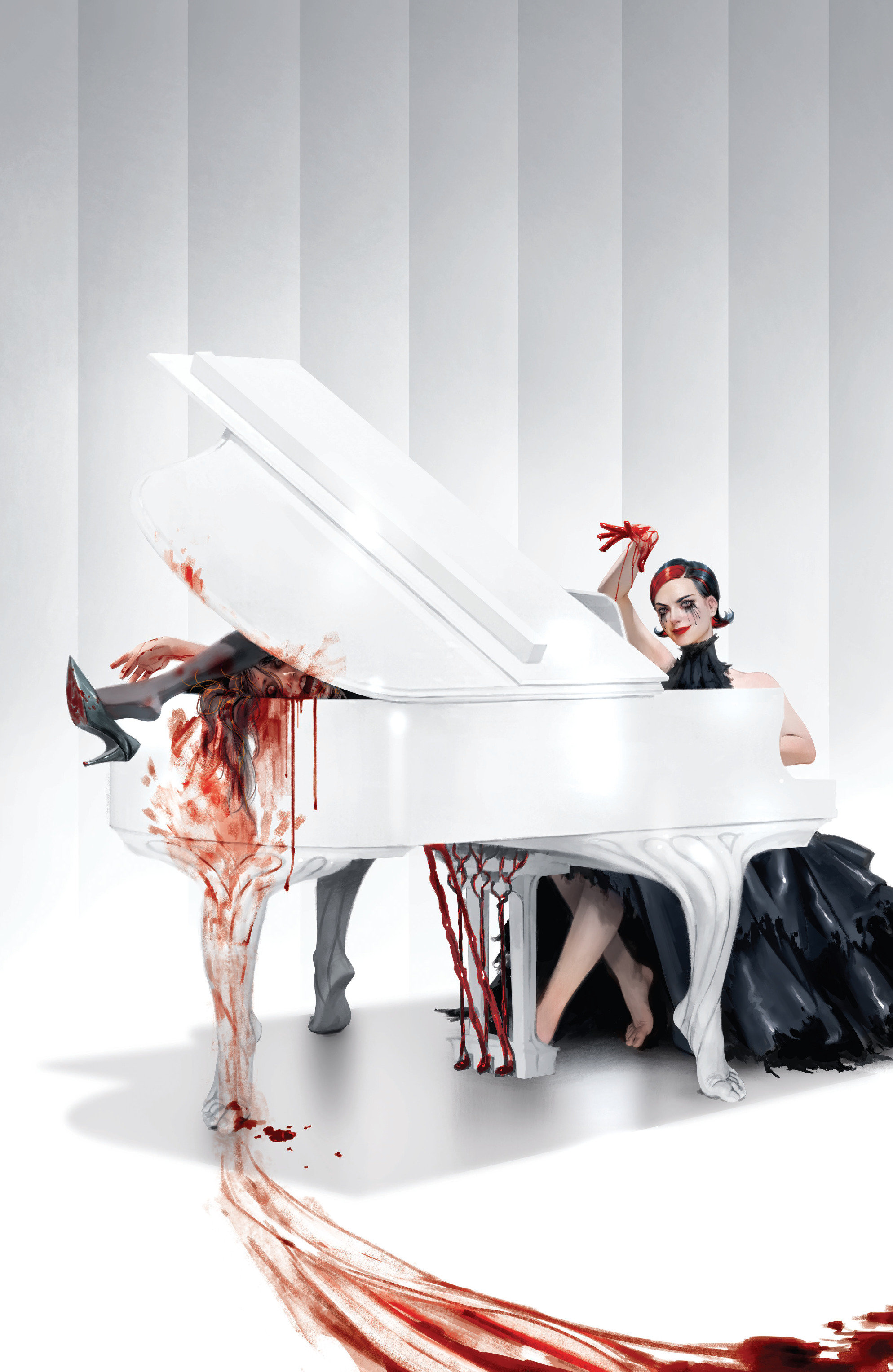 Hello Darkness #20 E 1:20 INCV (Full Art, Mercado)