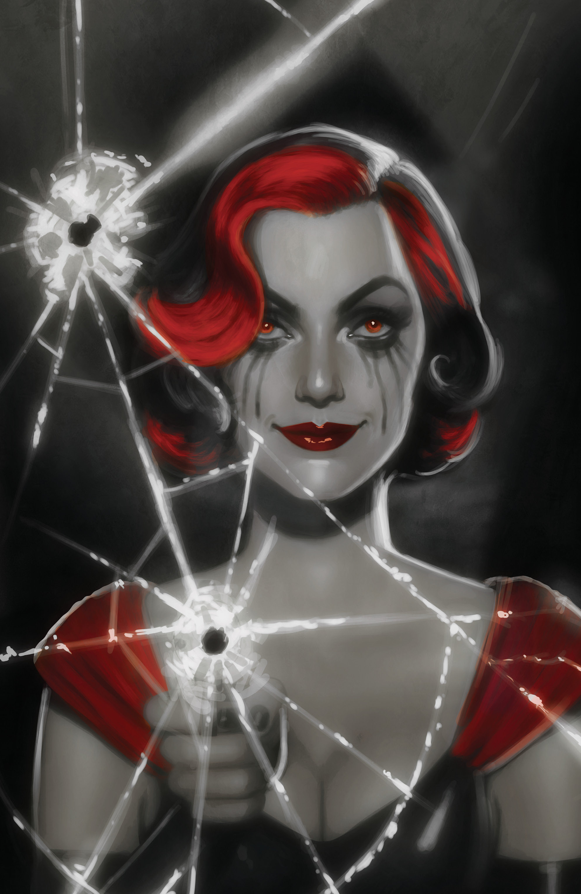 Hello Darkness #21 D 1:10 INCV (Full Art, Puebla)