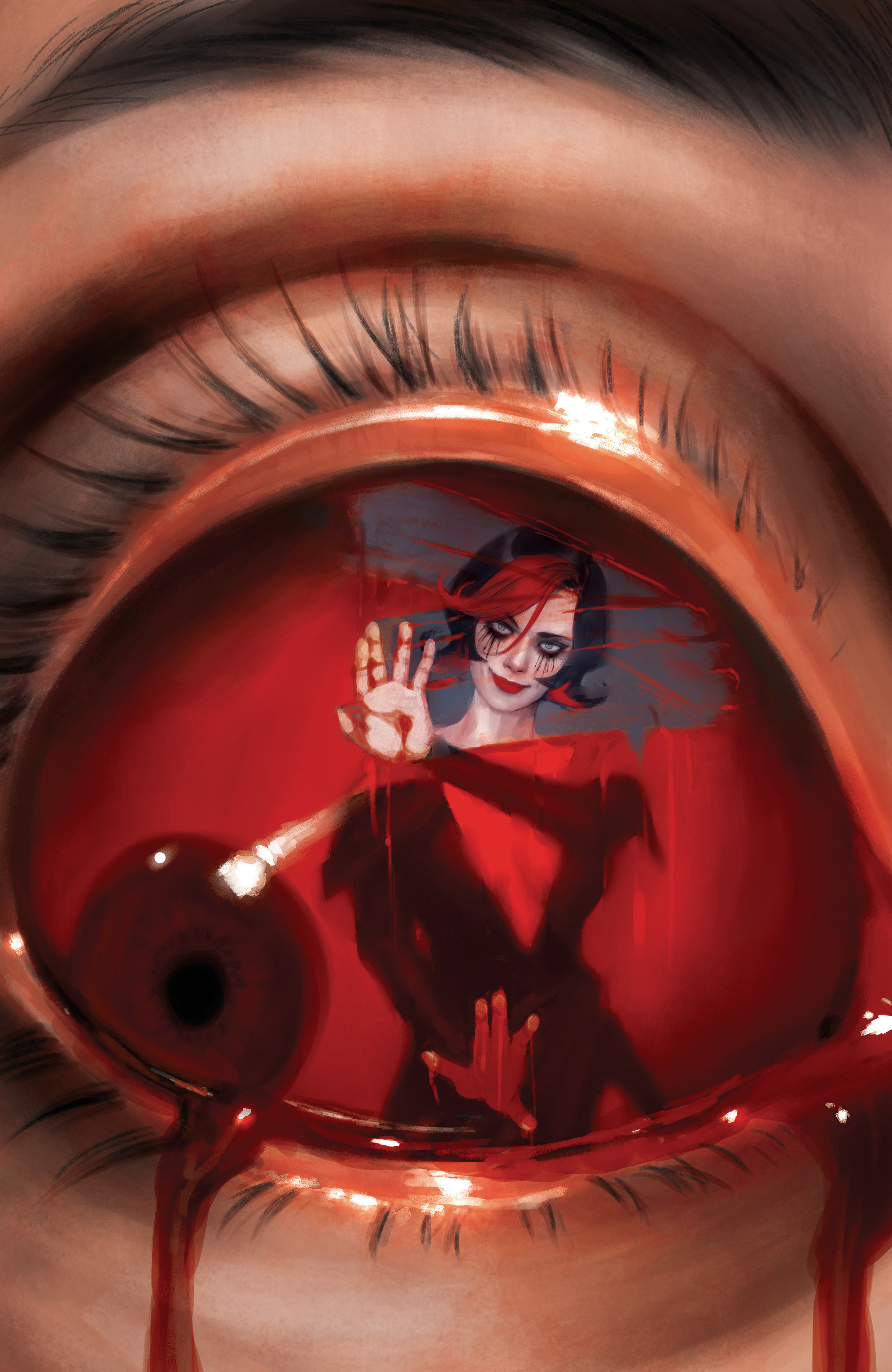 Hello Darkness #21 E 1:20 INCV (Full Art, TBA)