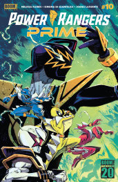  JUL250513 | POWER RANGERS PRİME @10 B VARİANT (DRESSED CORONA) PRE ORDER/ÖN SİPARİŞ [JUL25] | BOOM  