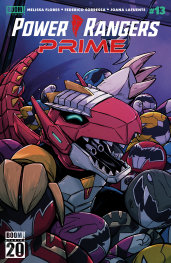  OCT25250778 | POWER RANGERS PRİME @13 C BOOM 20TH ANNİVERSARY VARİANT (DRESSED DİALYNAS) PRE ORDER/ÖN SİPARİŞ [OCT25] | BOOM  