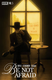  NOV25250742 | BE NOT AFRAİD @5 B VARİANT (DRESSED MERCADO) PRE ORDER/ÖN SİPARİŞ [NOV25] | BOOM  